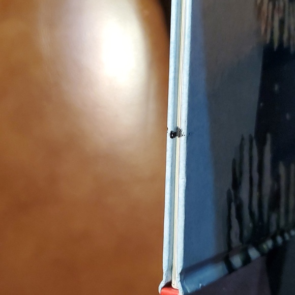 Lot of 2 Christmas Books The Polar Express hardcover with jacket & Mariah Carey - Picture 3 of 10